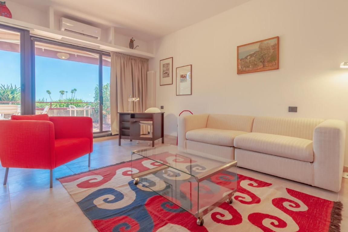 Apartamento Casa Carlotta Tranquillita Con Vista Mare Camogli Exterior foto