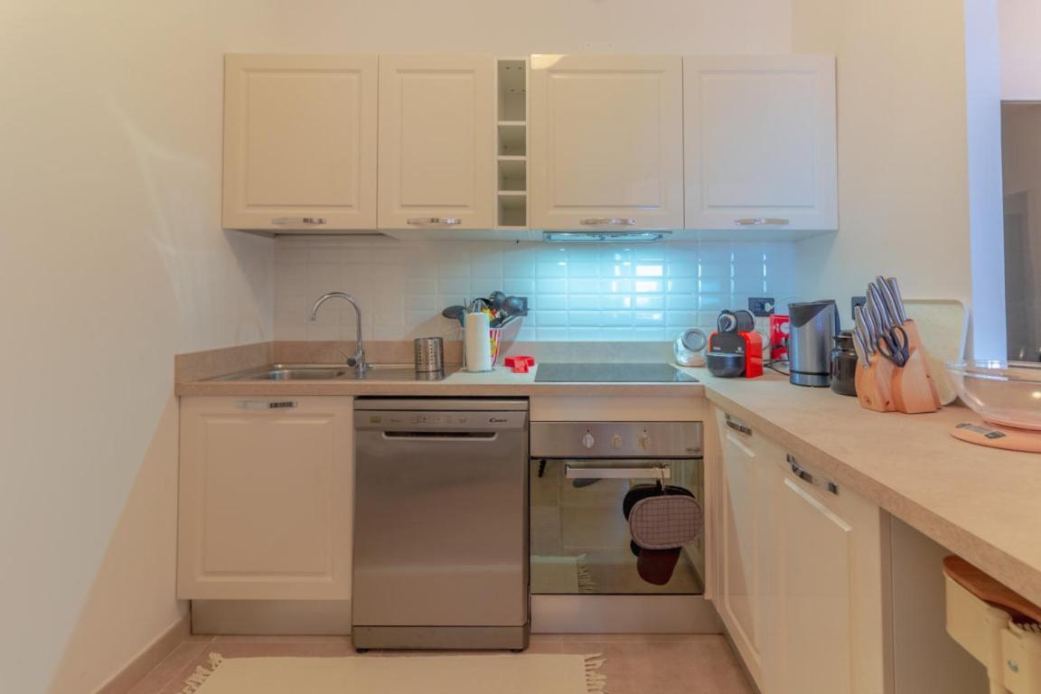 Apartamento Casa Carlotta Tranquillita Con Vista Mare Camogli Exterior foto