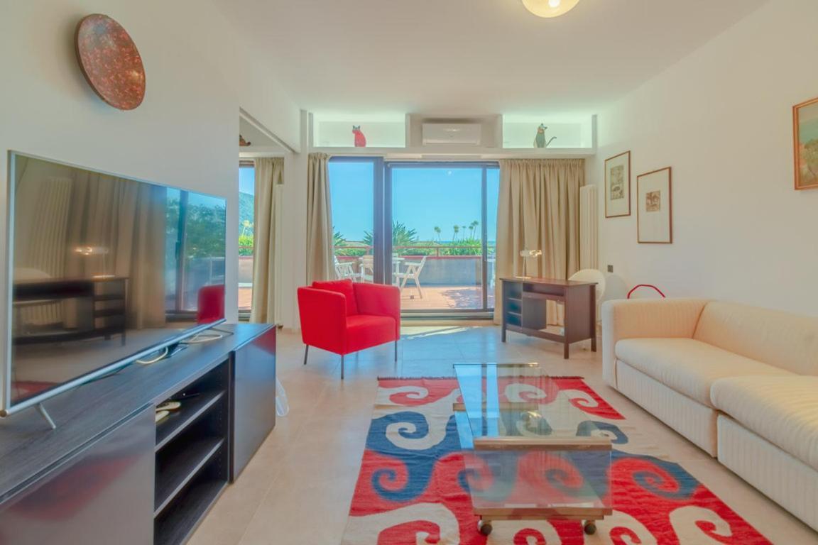 Apartamento Casa Carlotta Tranquillita Con Vista Mare Camogli Exterior foto