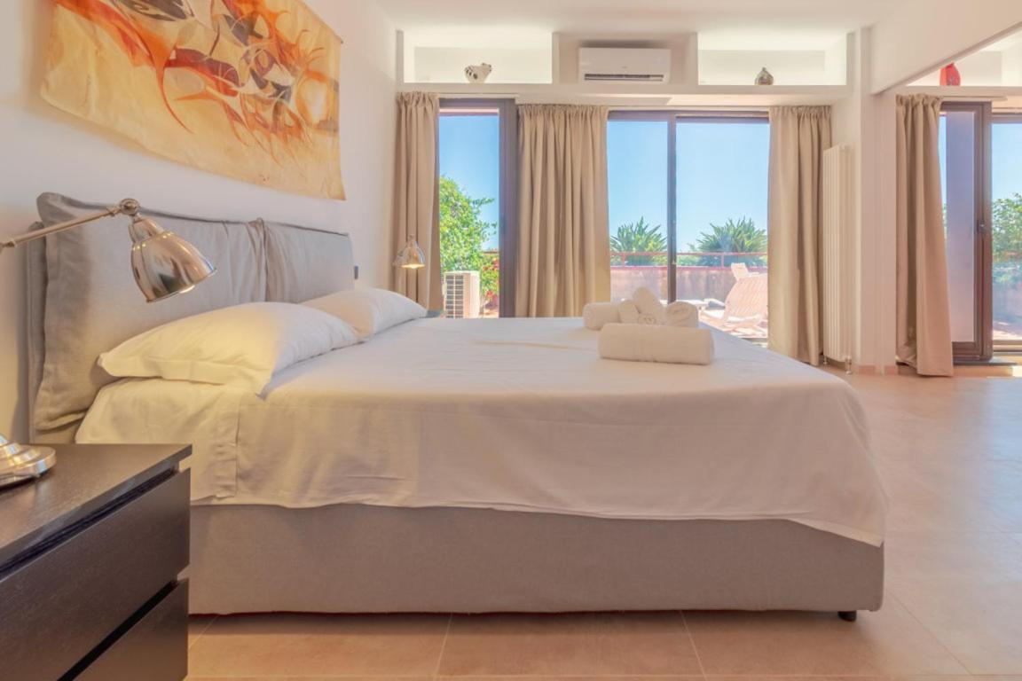 Apartamento Casa Carlotta Tranquillita Con Vista Mare Camogli Exterior foto