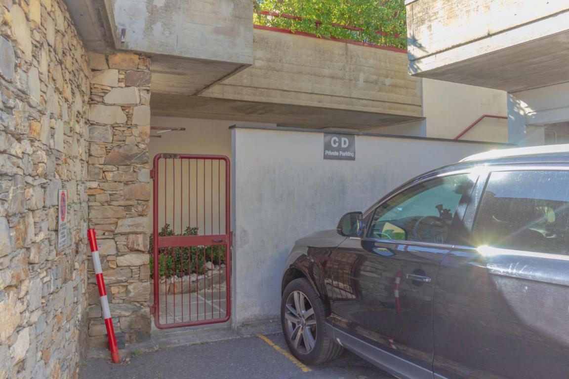 Apartamento Casa Carlotta Tranquillita Con Vista Mare Camogli Exterior foto