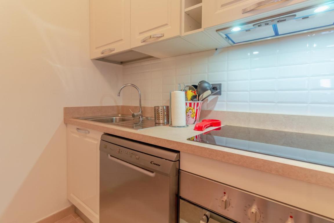 Apartamento Casa Carlotta Tranquillita Con Vista Mare Camogli Exterior foto