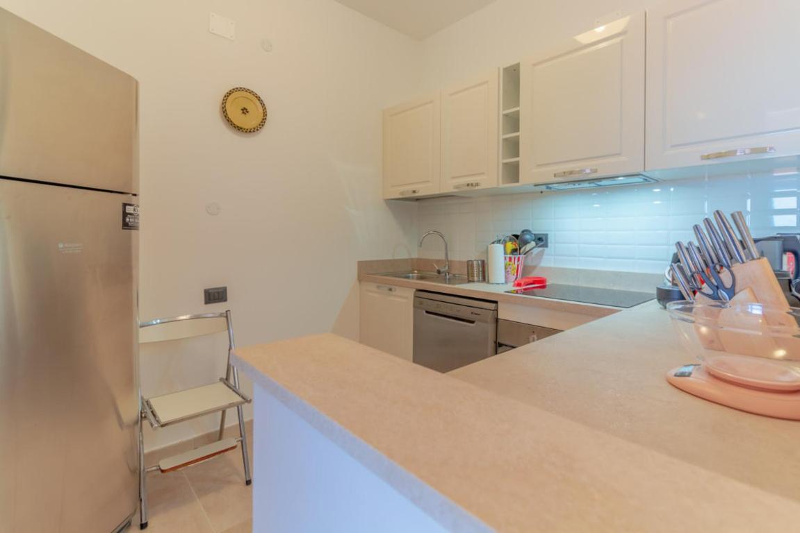 Apartamento Casa Carlotta Tranquillita Con Vista Mare Camogli Exterior foto