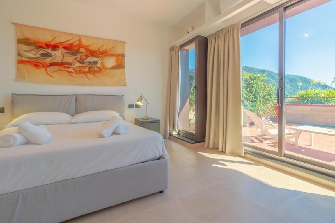 Apartamento Casa Carlotta Tranquillita Con Vista Mare Camogli Exterior foto