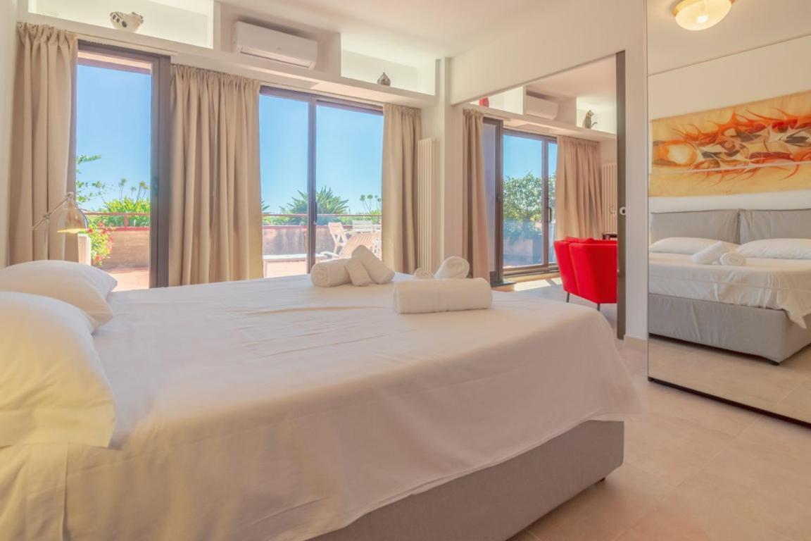 Apartamento Casa Carlotta Tranquillita Con Vista Mare Camogli Exterior foto